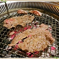 台北-京東洋食燒烤『入口即化的美味牛肉』-牛副餐-牛五花