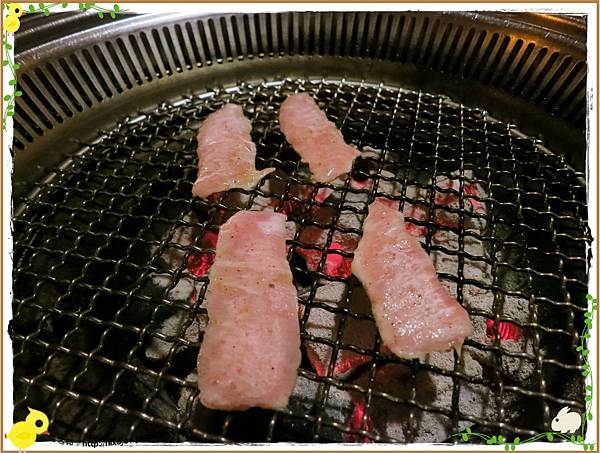 台北-京東洋食燒烤『入口即化的美味牛肉』-豬主餐-霜降豬肉-松阪豬肉