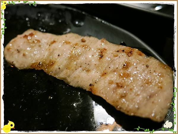 台北-京東洋食燒烤『入口即化的美味牛肉』-豬主餐-霜降豬肉-松阪豬肉