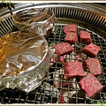 台北-京東洋食燒烤『入口即化的美味牛肉』-牛主餐-安格斯牛小排厚切