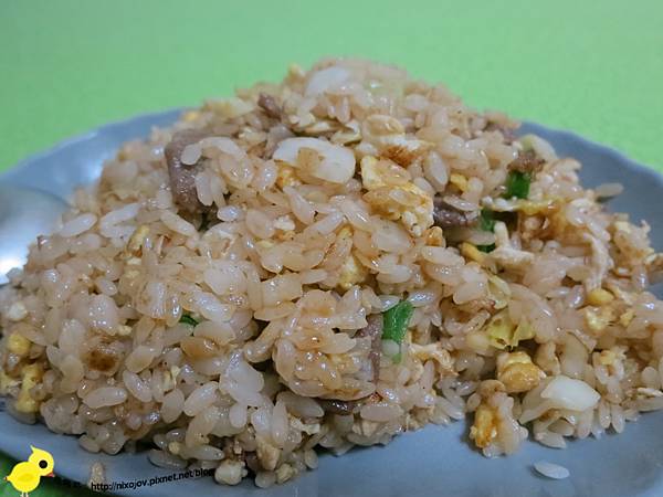 新莊-中和街-街頭炒飯-粒粒分明的好味道