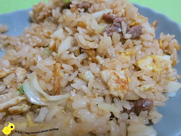 新莊-中和街-街頭炒飯-粒粒分明的好味道
