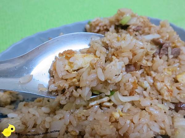 新莊-中和街-街頭炒飯-粒粒分明的好味道