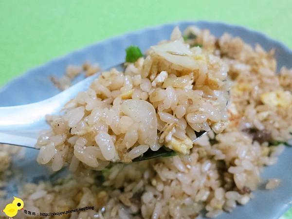 新莊-中和街-街頭炒飯-粒粒分明的好味道
