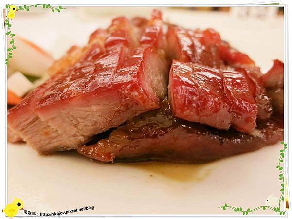 台北-朝桂餐廳 Parents Restaurant 港式飲茶餐廳-淡清不失味的港式飲茶-燒烤、叉燒、泡菜