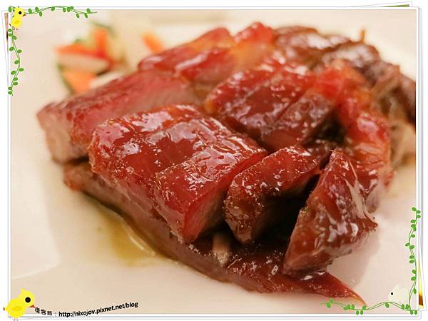 台北-朝桂餐廳 Parents Restaurant 港式飲茶餐廳-淡清不失味的港式飲茶-燒烤、叉燒、泡菜