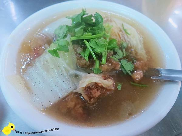 新莊-基隆紅燒鰻-從小到大不變的好味道-雞肉飯、鰻魚湯