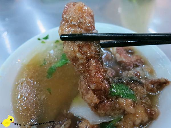 新莊-基隆紅燒鰻-從小到大不變的好味道-雞肉飯、鰻魚湯
