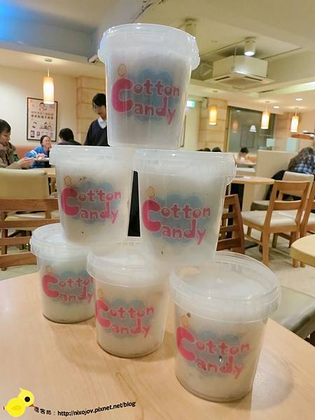 綿菓子工坊-手工創意綿花糖-花生、海苔、原味