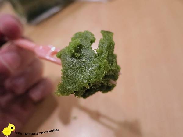 京の竹-燒菓子年輪蛋糕-抹茶口味