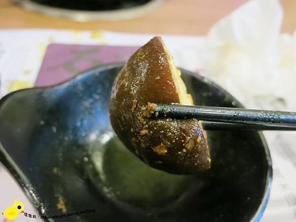 台北-石神石頭火鍋-雙連捷運站旁的火鍋-香菇