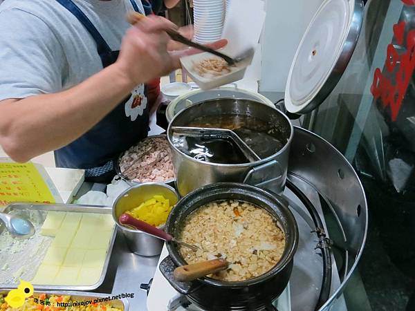 新莊-嘉義火雞肉飯VS基隆紅燒鰻雞肉飯