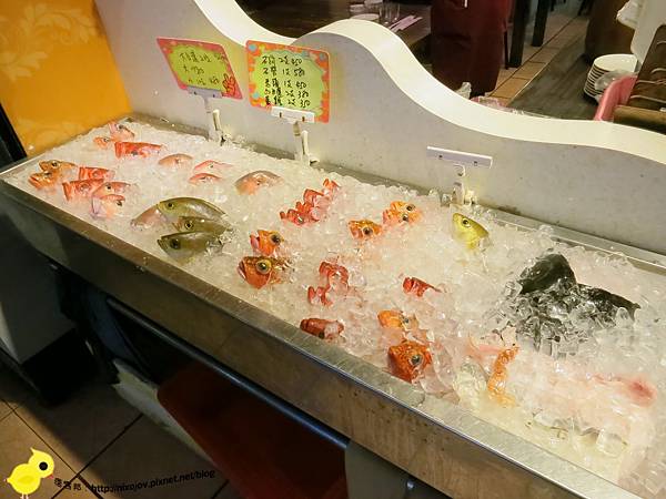 新莊-生猛活海鮮-令人驚悚的熱炒店