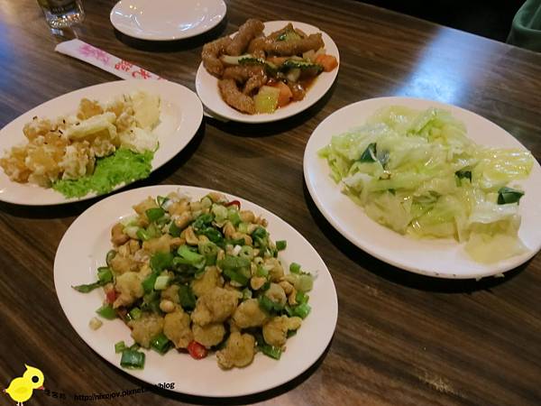 新莊-生猛活海鮮-令人驚悚的熱炒店