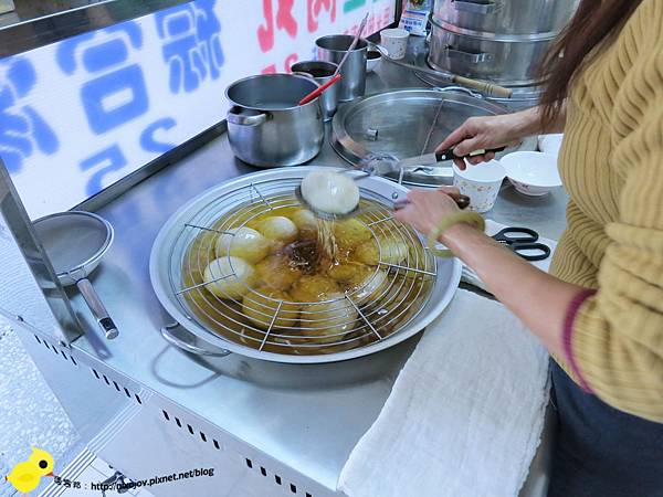 新莊在地美食-袁家埔里大肉圓、碗糕