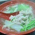 台北-三重-雞籠咖哩炒麵-料多味美的美食小吃-咖哩炒飯-咖哩米粉-赤肉湯-豬肝湯
