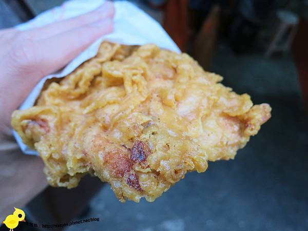 台北-三重-【銅板美食】-40元雞塊、35元雞排店