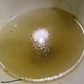 台北-青禾幸福鍋物涮涮屋(永安店)-個人鴛鴦火鍋-豪華海陸鍋-綜合魚片盤、犇牛盤
