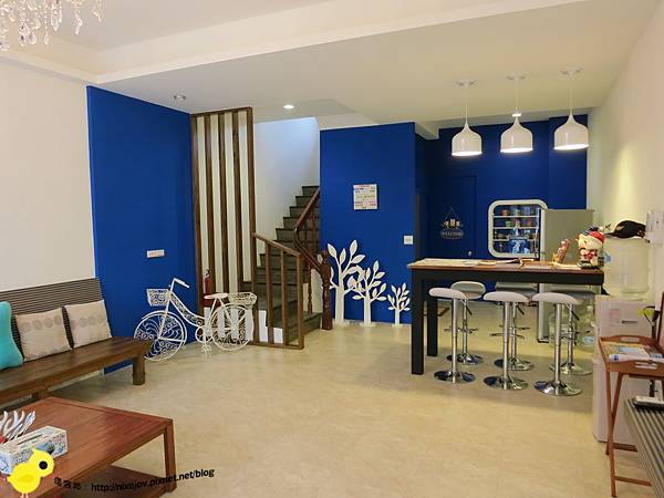 宜蘭-民宿旅遊-溫馨小棧-夢想館