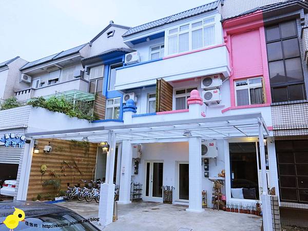 宜蘭-民宿旅遊-溫馨小棧-夢想館