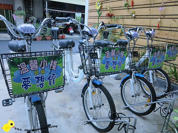 宜蘭-民宿旅遊-溫馨小棧-夢想館