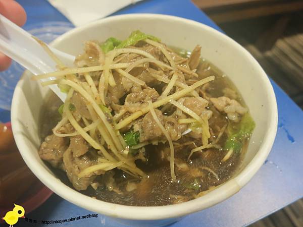 【宜蘭】羅東夜市美食-元祖藥燉排骨、當歸羊肉