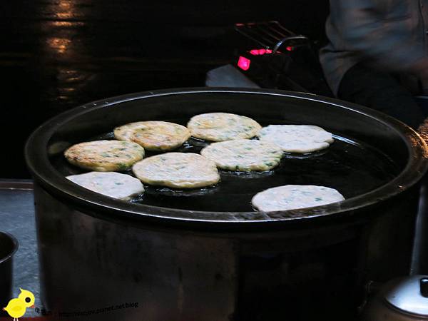 【宜蘭】羅東夜市美食-義豐蔥油派