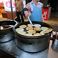 【宜蘭】羅東夜市美食-義豐蔥油派