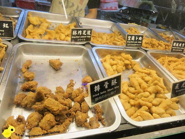 【宜蘭】羅東夜市美食-赤炸風雲-比臉還大的12oz巨無霸雞排