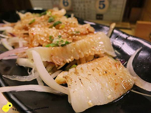 【台北】小六食堂日式料理-傳說中的名店、新鮮吃的到-炙燒鮭魚、比目魚