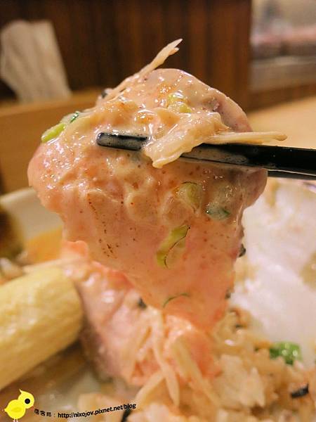 【台北】小六食堂日式料理-傳說中的名店、新鮮吃的到-炙燒鮭魚、比目魚