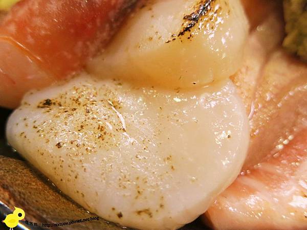 【台北】小六食堂日式料理-傳說中的名店、新鮮吃的到-炙燒鮭魚、比目魚