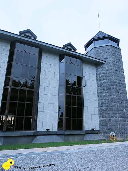 【宜蘭】觀光景點-頭城金車城堡咖啡館