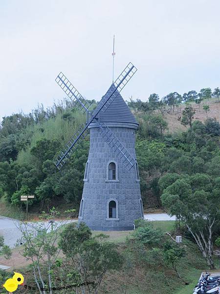 【宜蘭】觀光景點-頭城金車城堡咖啡館