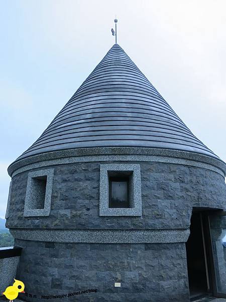 【宜蘭】觀光景點-頭城金車城堡咖啡館