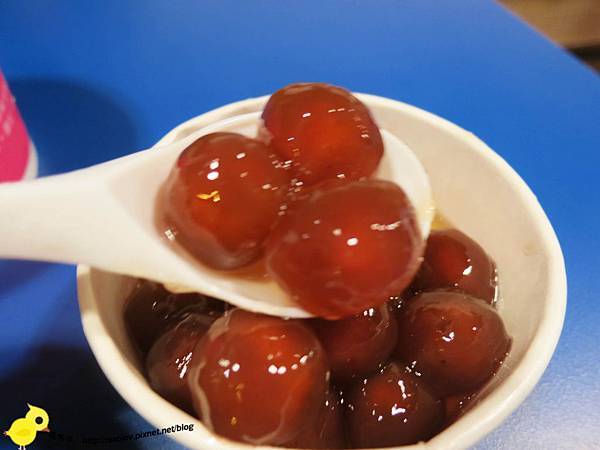 【宜蘭】羅東夜市美食-晶圓包心粉圓