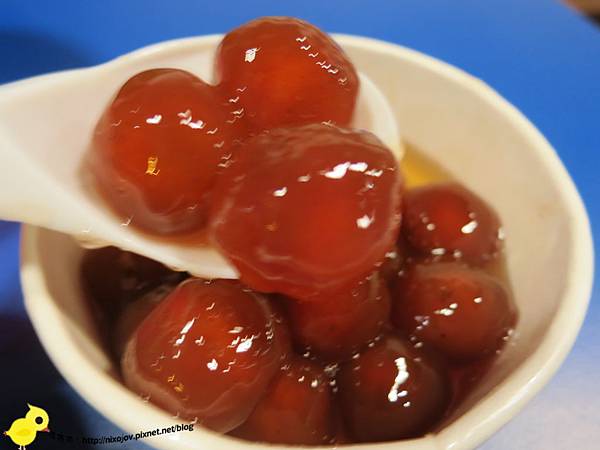 【宜蘭】羅東夜市美食-晶圓包心粉圓