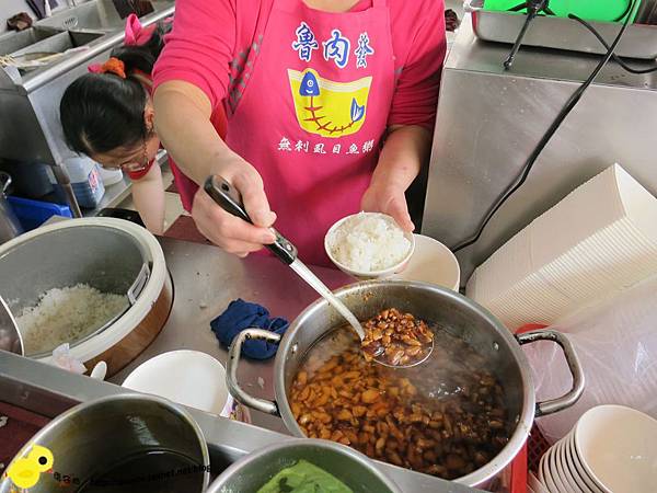 【新莊】在地美食-魯肉發、魯肉飯、無刺虱目魚