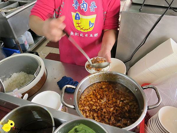 【新莊】在地美食-魯肉發、魯肉飯、無刺虱目魚