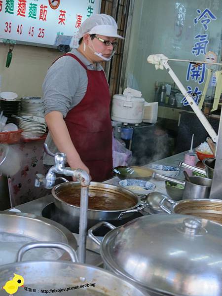 【宜蘭】大成羊排麵‧牛肉麵-宜蘭火車站必吃美食-羊排麵