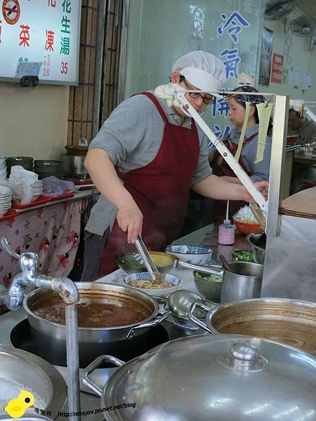 【宜蘭】大成羊排麵‧牛肉麵-宜蘭火車站必吃美食-羊排麵