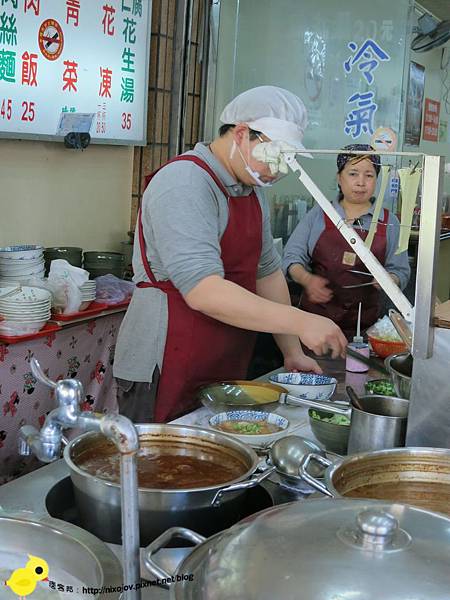 【宜蘭】大成羊排麵‧牛肉麵-宜蘭火車站必吃美食-羊排麵