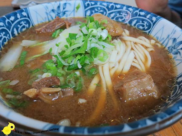 【宜蘭】大成羊排麵‧牛肉麵-宜蘭火車站必吃美食-羊排麵