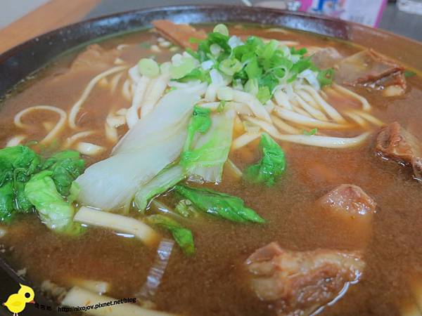 【宜蘭】大成羊排麵‧牛肉麵-宜蘭火車站必吃美食-羊排麵