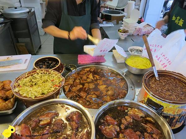 【台北】33年老店知高飯-瘦不柴、肥不膩-知高飯