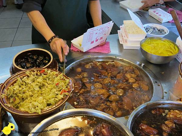 【台北】33年老店知高飯-瘦不柴、肥不膩-知高飯