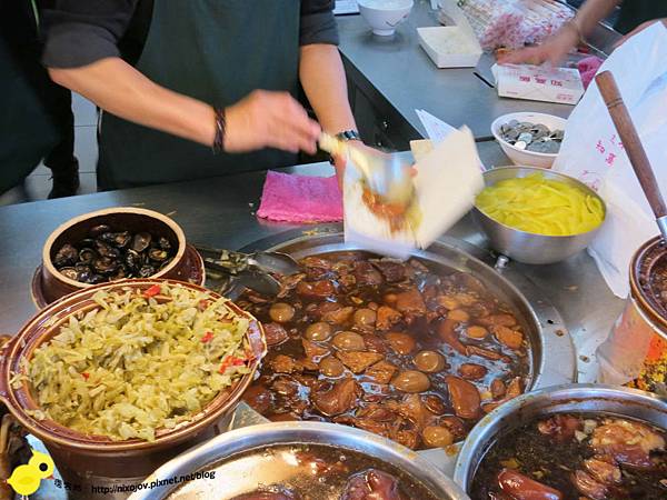 【台北】33年老店知高飯-瘦不柴、肥不膩-知高飯