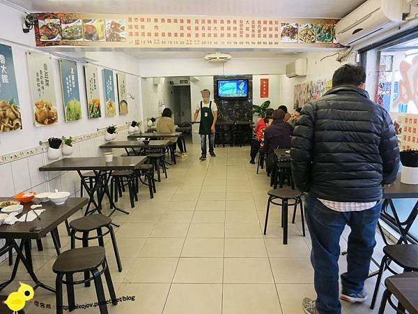 【台北】33年老店知高飯-瘦不柴、肥不膩-知高飯