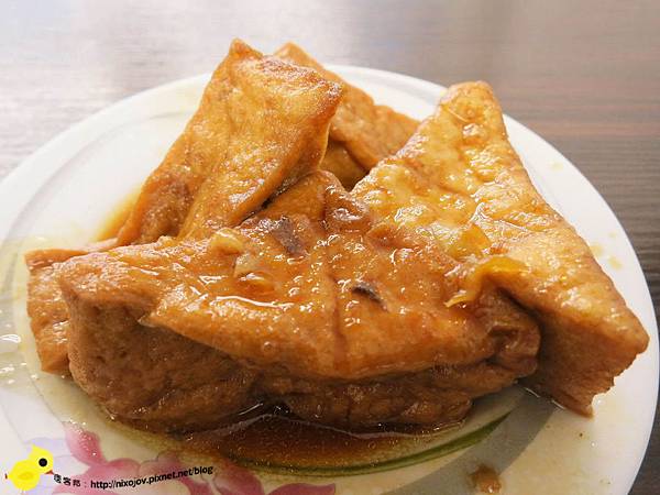 【台北】33年老店知高飯-瘦不柴、肥不膩-知高飯