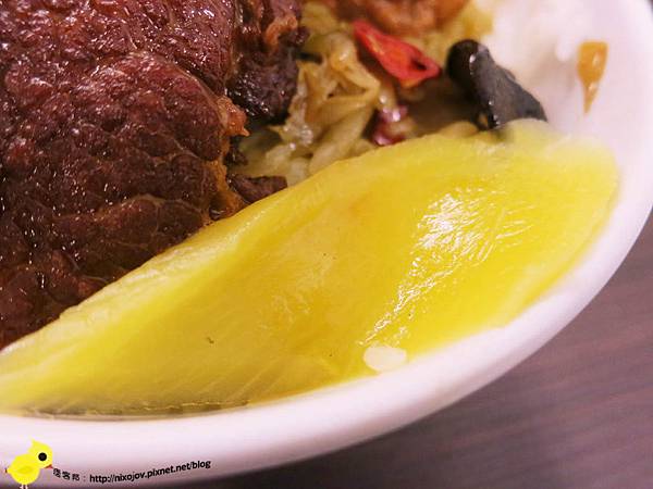 【台北】33年老店知高飯-瘦不柴、肥不膩-知高飯